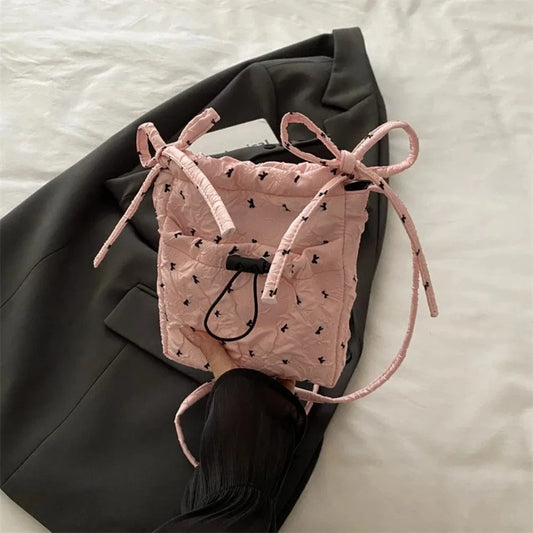 Pochette Téléphone Bohème Rose