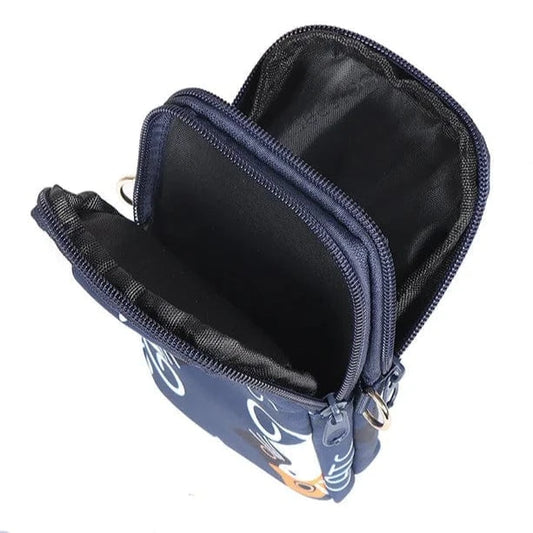 Pochette Téléphone Chat Chat