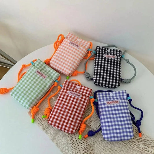 Pochette Téléphone avec Cordon