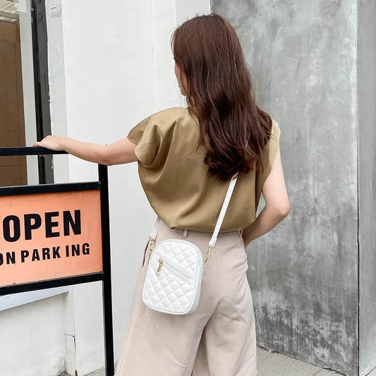 Pochette Téléphone Matelassée