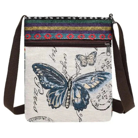 Pochette Téléphone Papillon Papillon