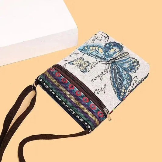 Pochette Téléphone Papillon Papillon